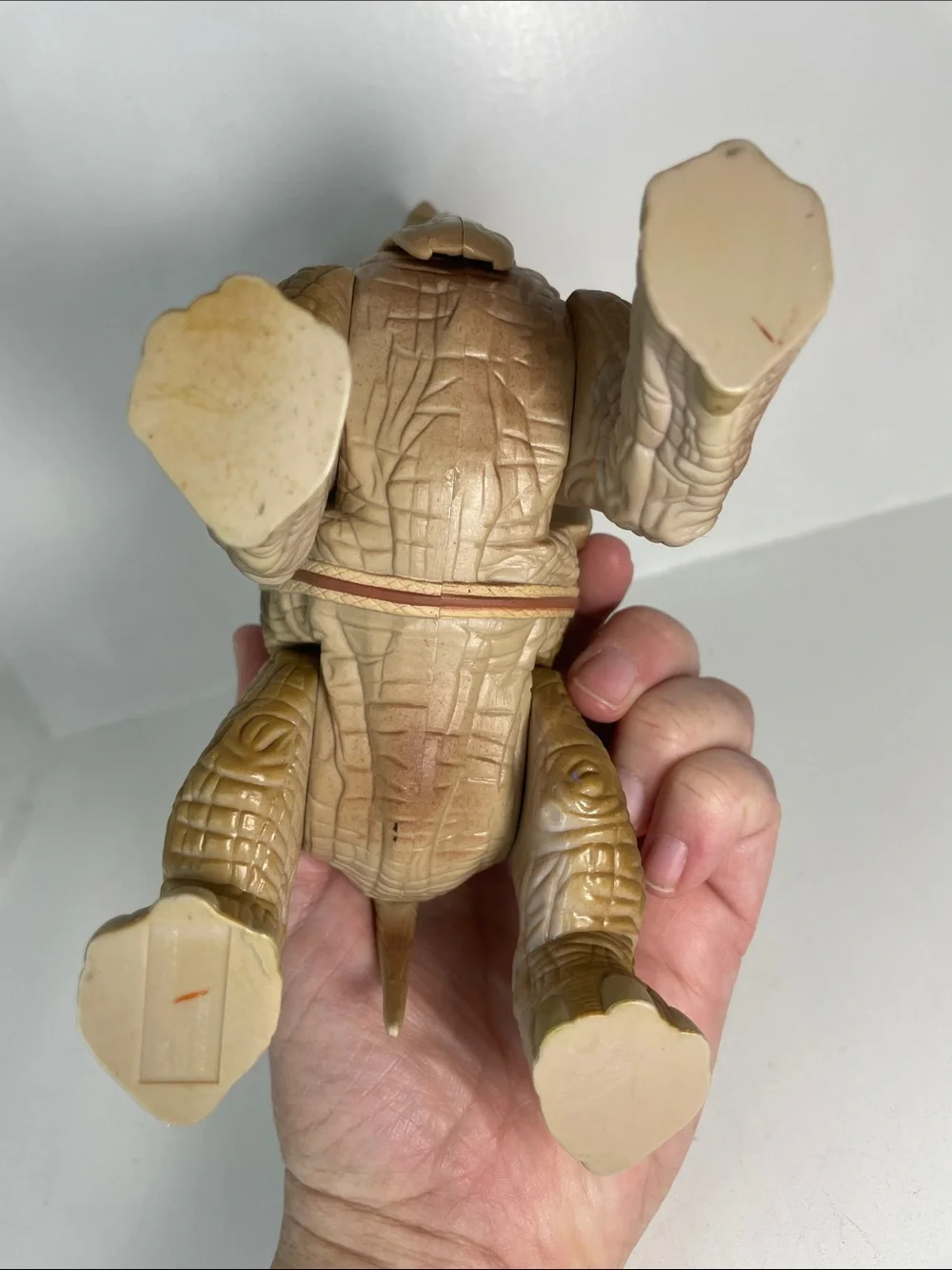 Star Wars 1997 Power of the Force Ronto